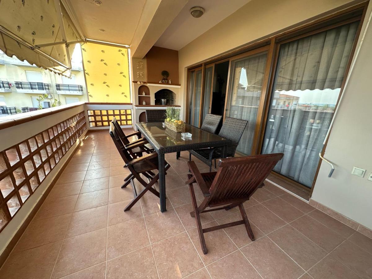 Villa Reina Alexandroupolis Buitenkant foto