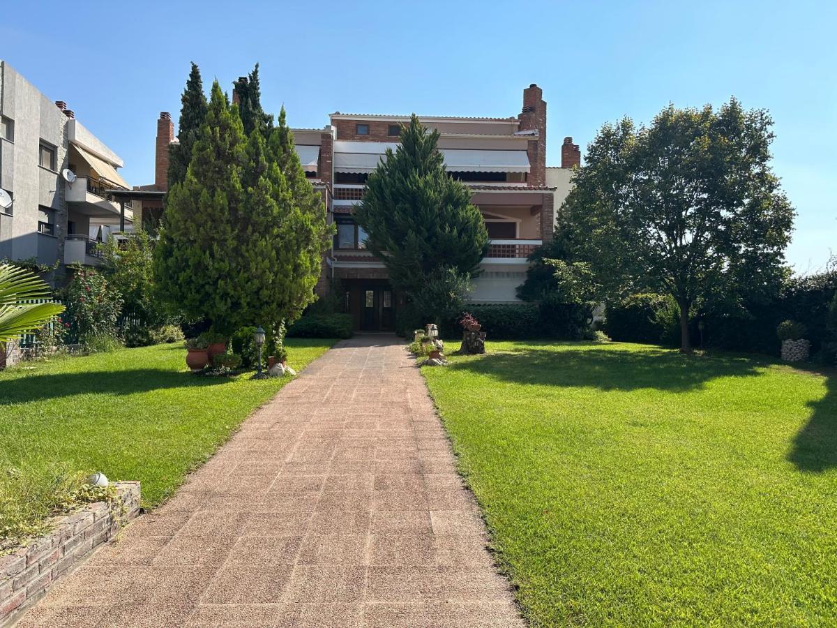 Villa Reina Alexandroupolis Buitenkant foto