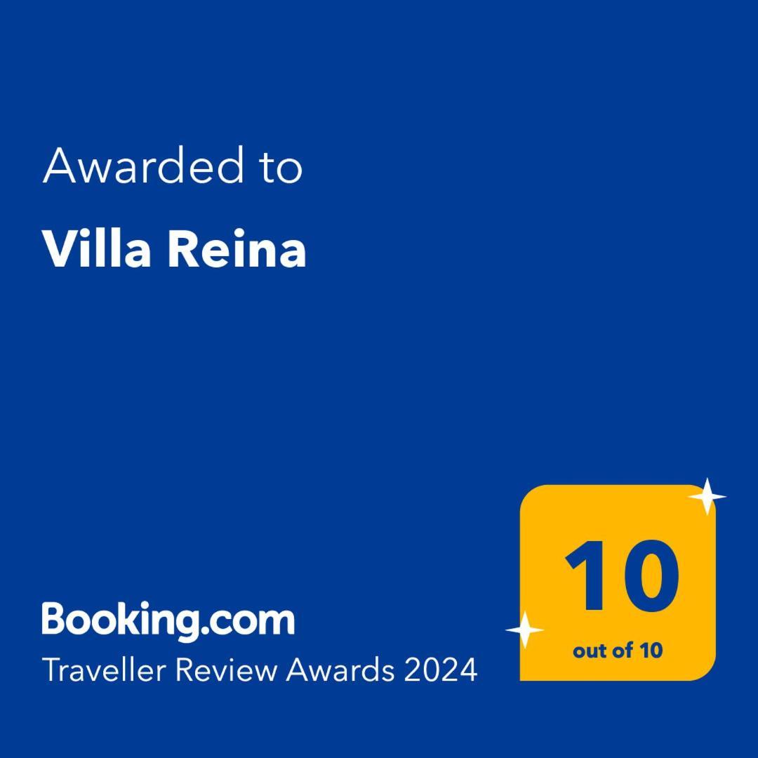 Villa Reina Alexandroupolis Buitenkant foto