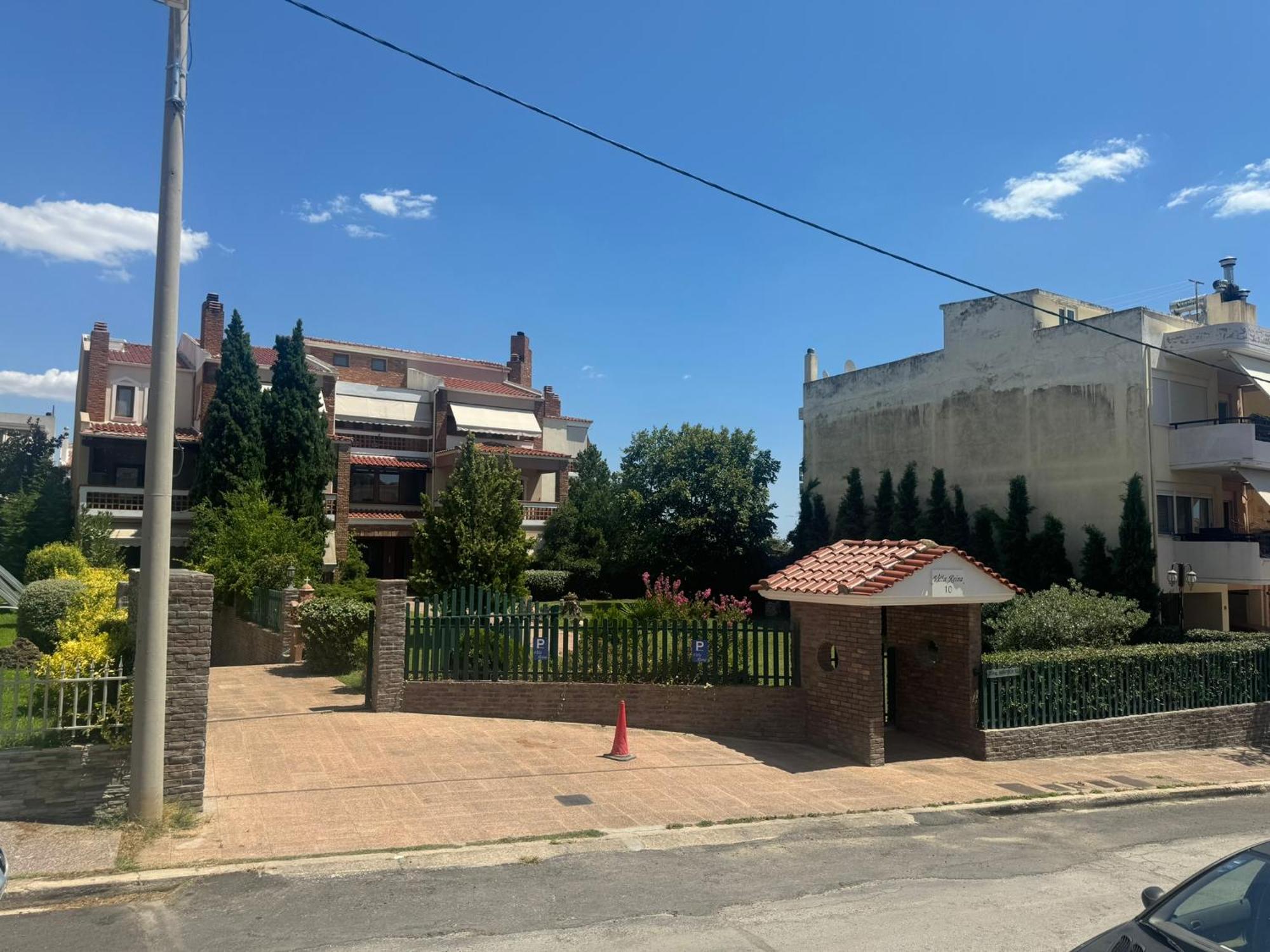 Villa Reina Alexandroupolis Buitenkant foto