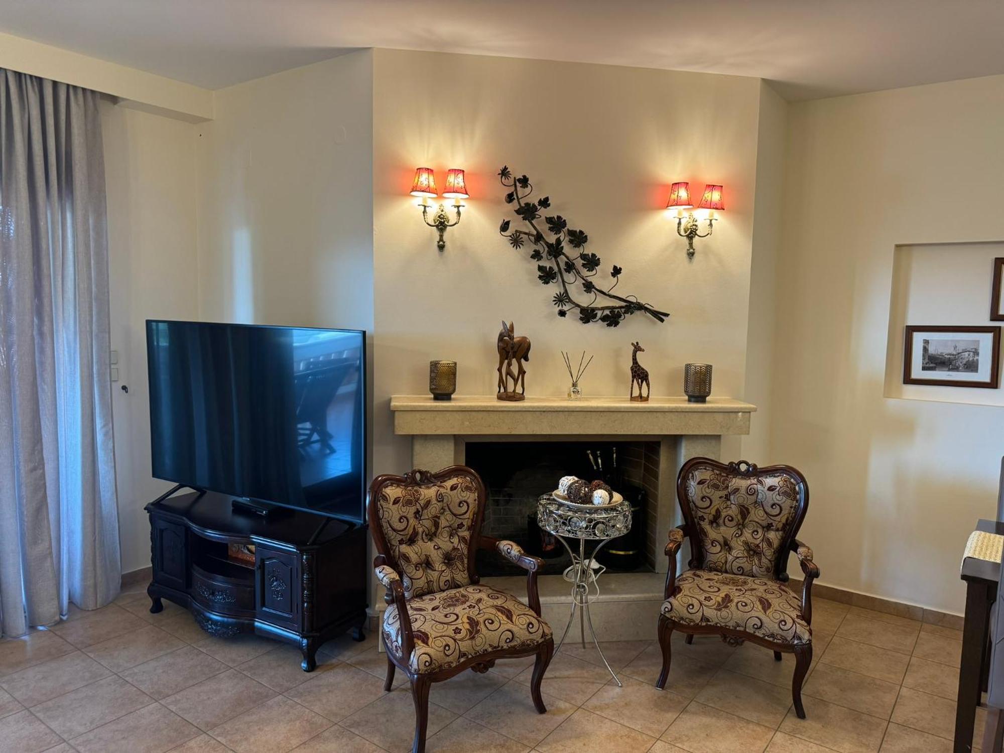 Villa Reina Alexandroupolis Buitenkant foto