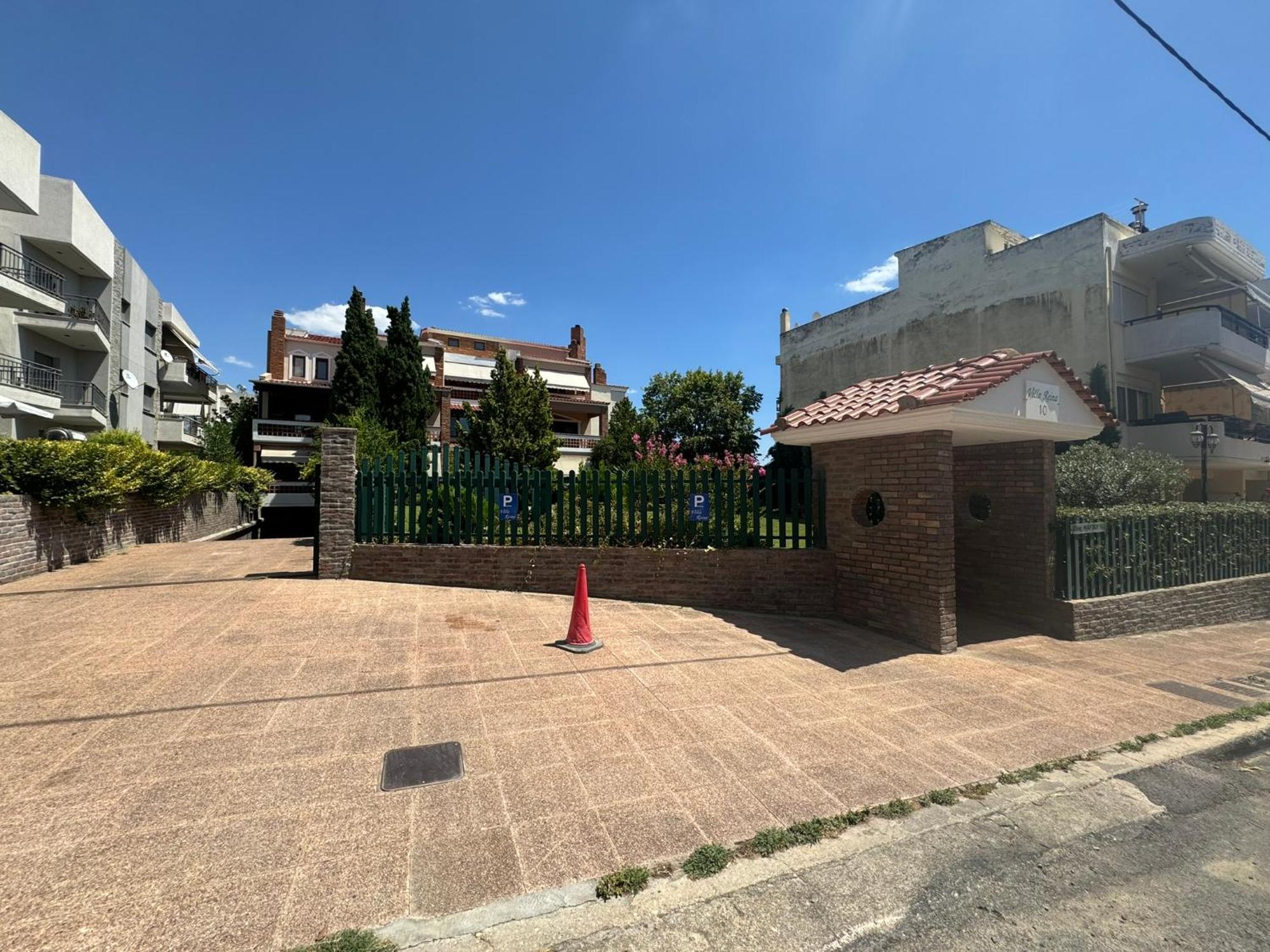 Villa Reina Alexandroupolis Buitenkant foto