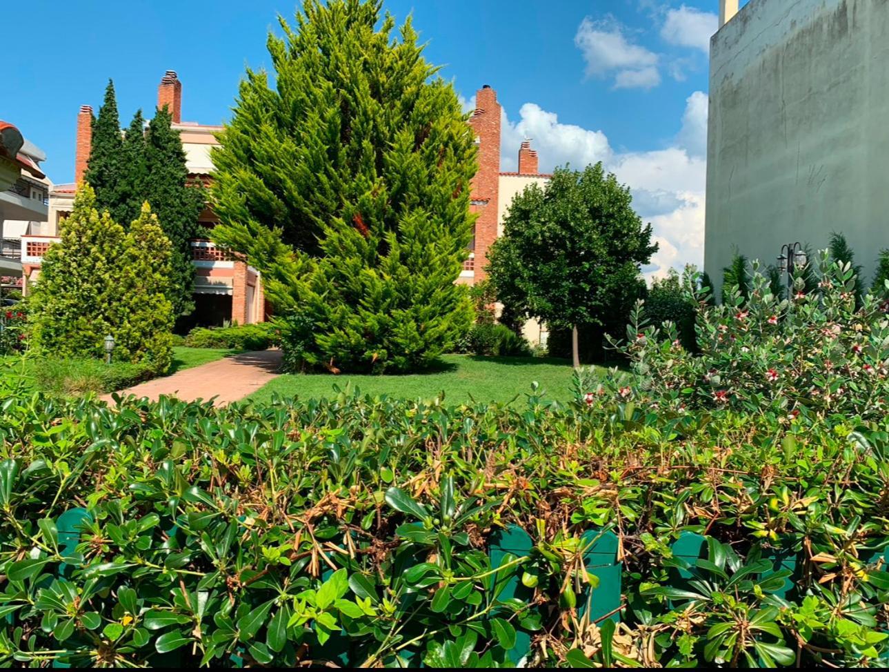 Villa Reina Alexandroupolis Buitenkant foto