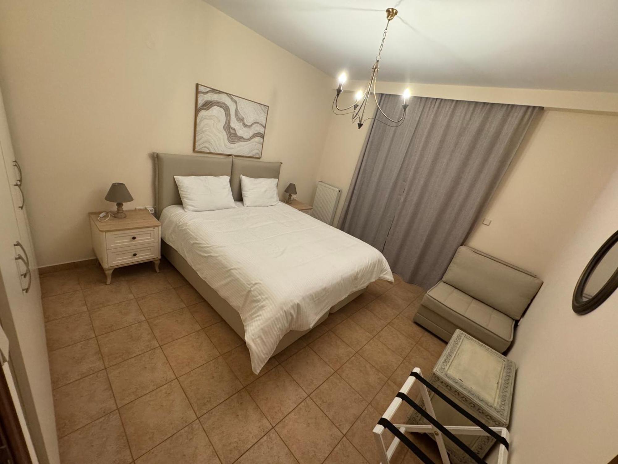 Villa Reina Alexandroupolis Buitenkant foto