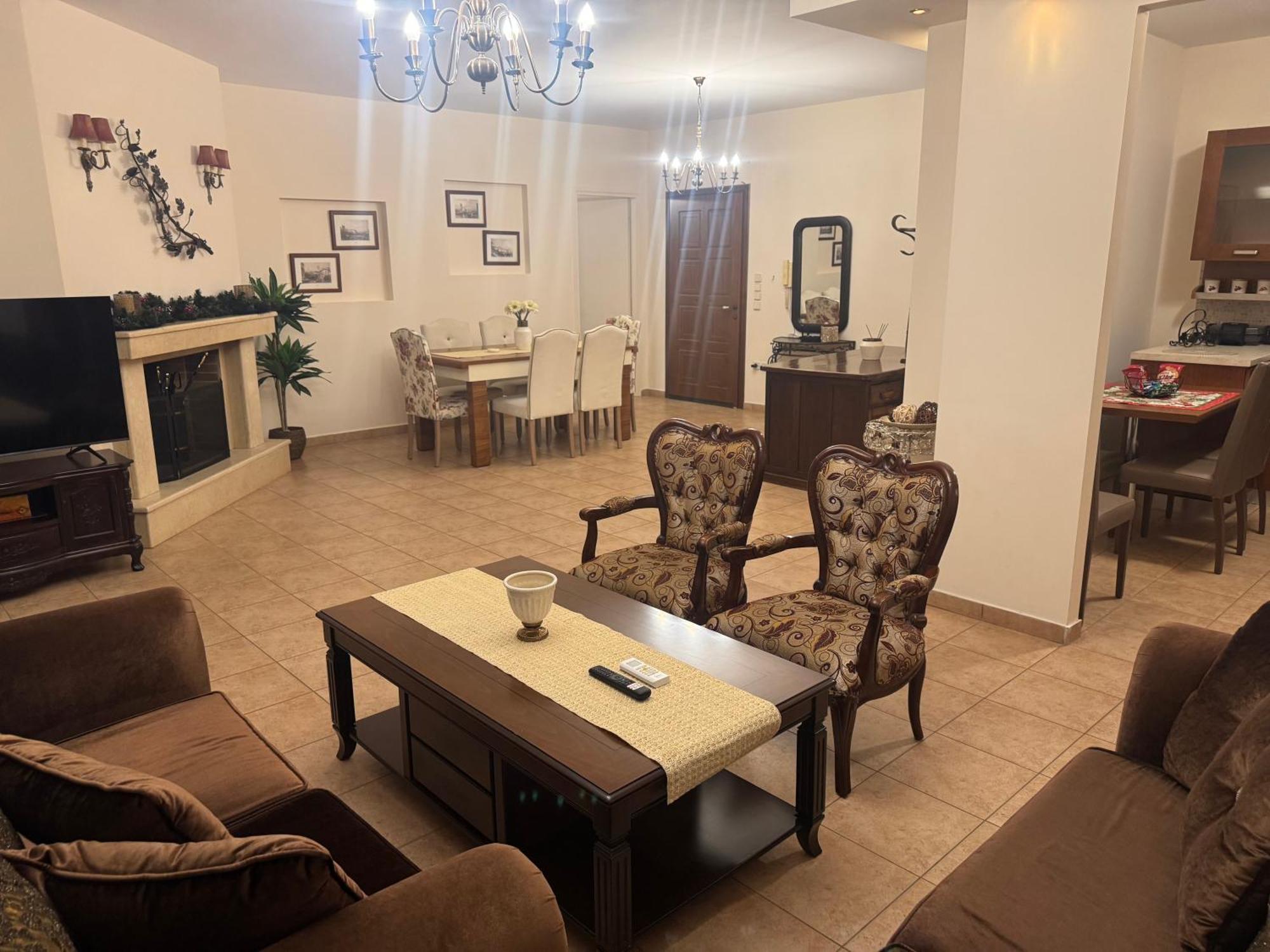 Villa Reina Alexandroupolis Buitenkant foto