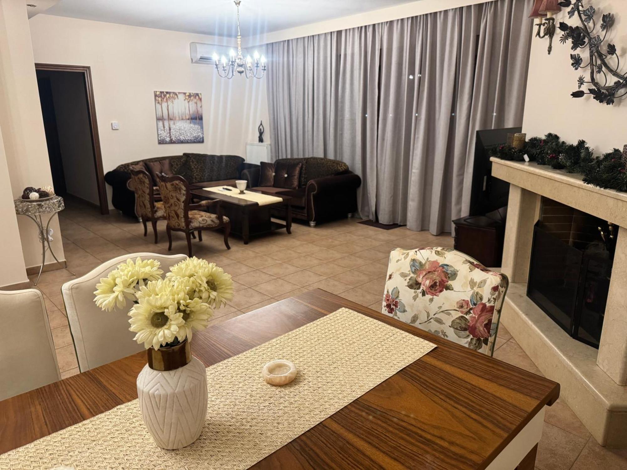 Villa Reina Alexandroupolis Buitenkant foto