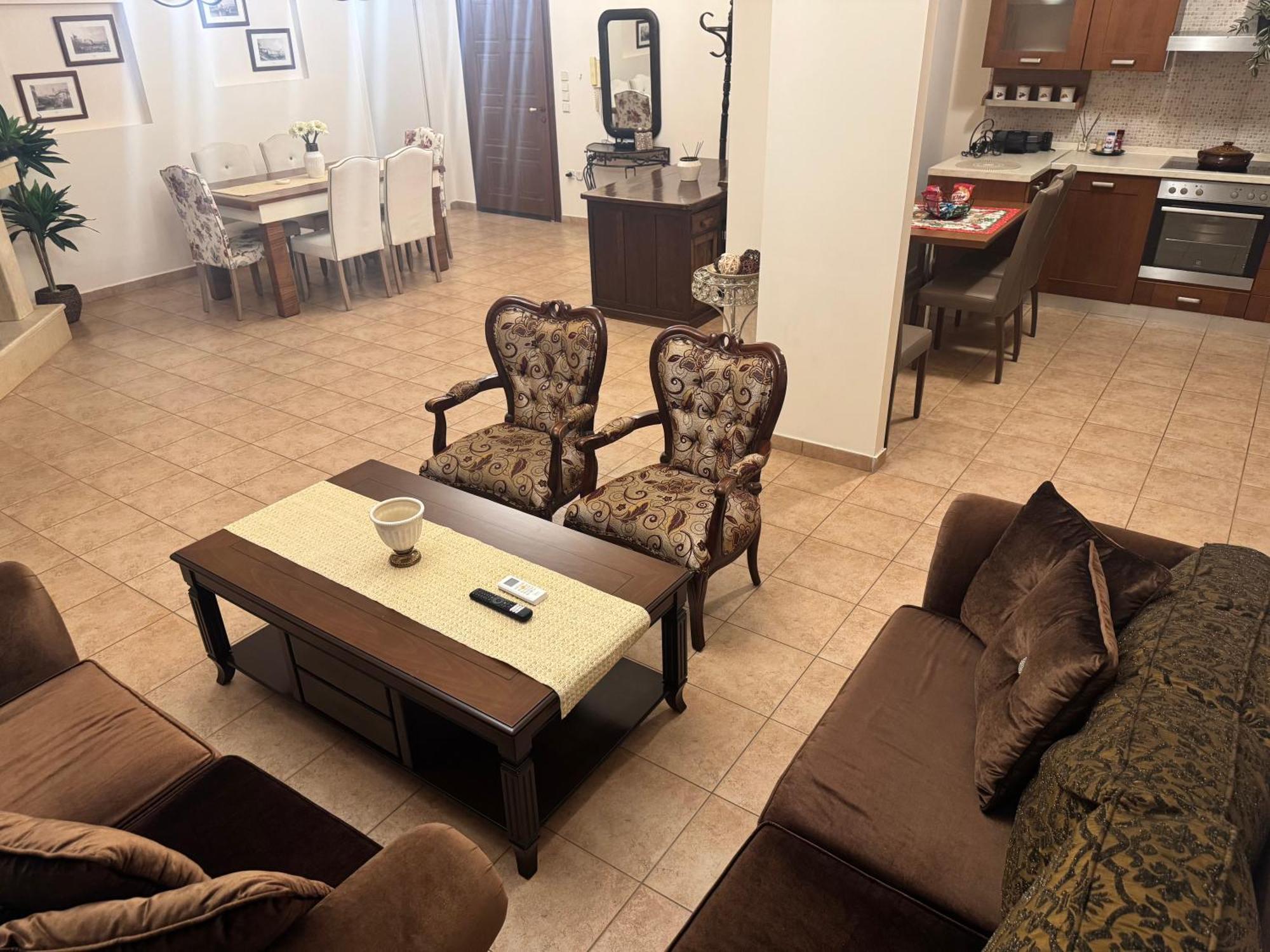 Villa Reina Alexandroupolis Buitenkant foto
