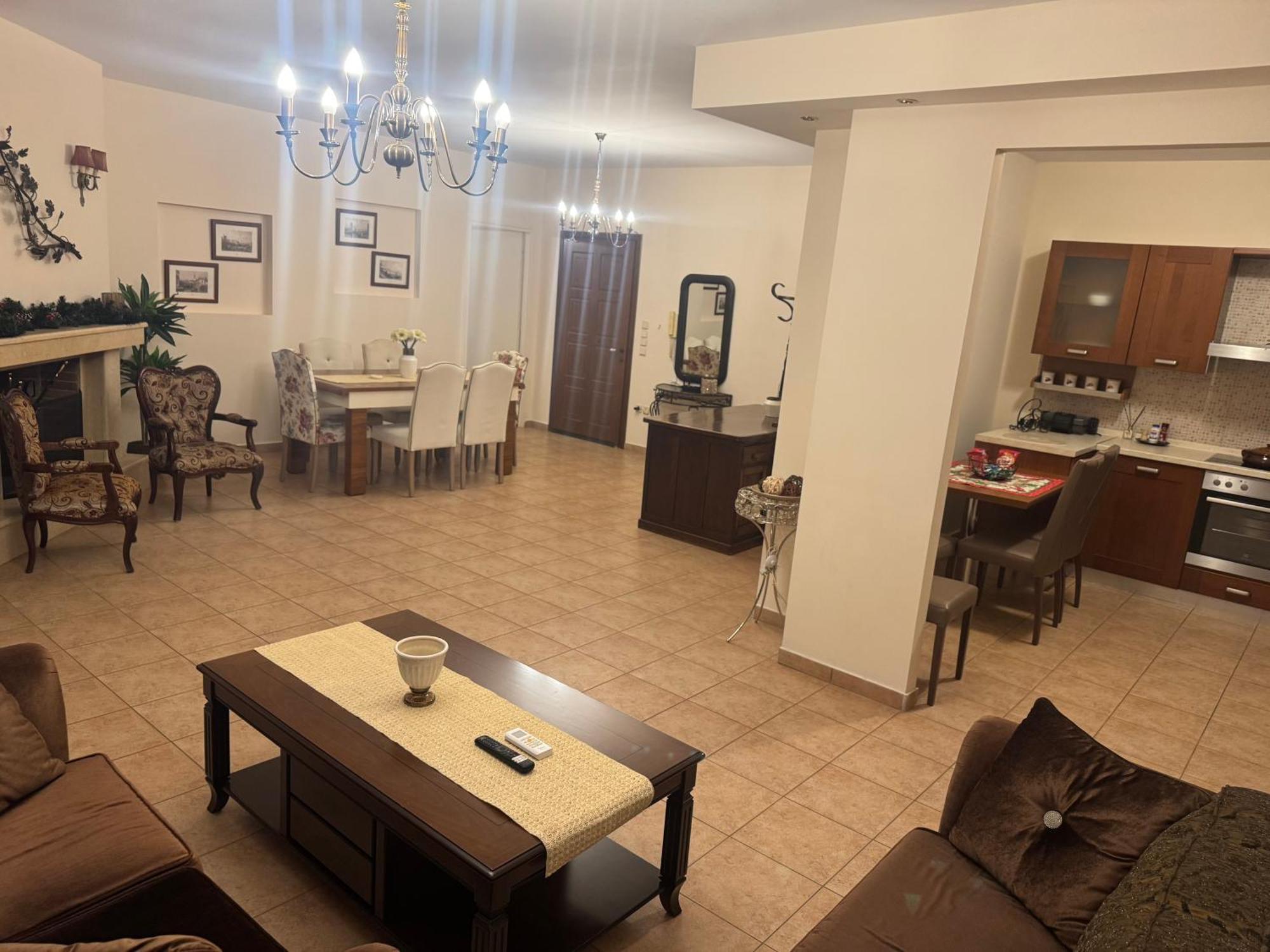 Villa Reina Alexandroupolis Buitenkant foto