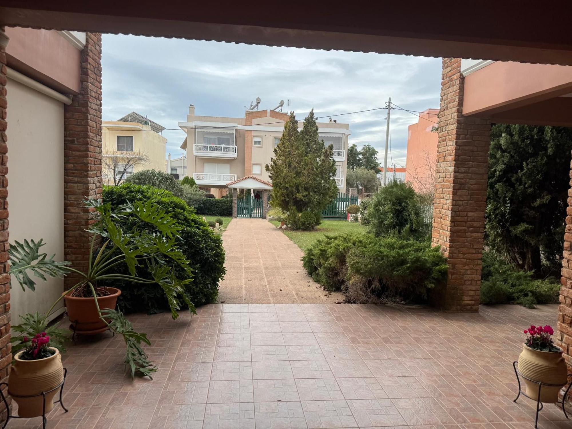 Villa Reina Alexandroupolis Buitenkant foto